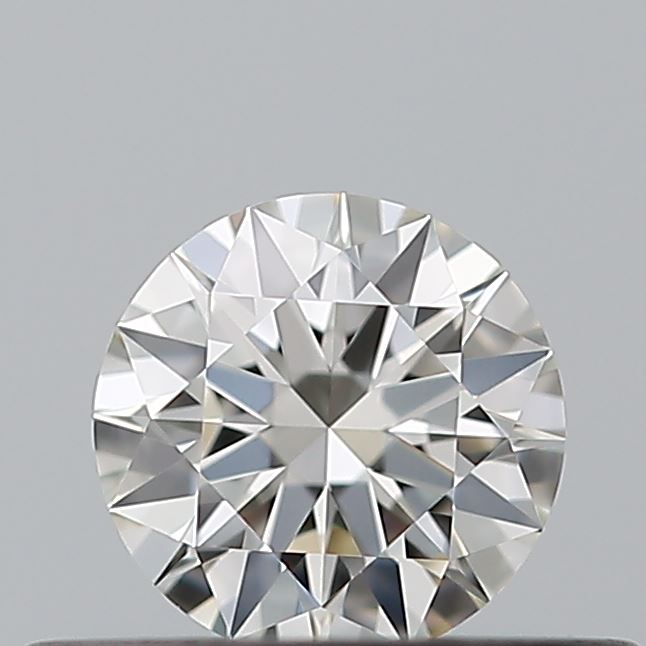 0.25 carat Round diamond I  VVS1 Excellent