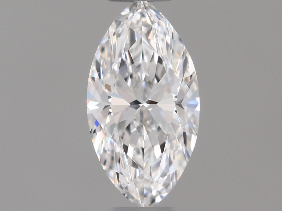 0.32 carat Marquise diamond E VVS2