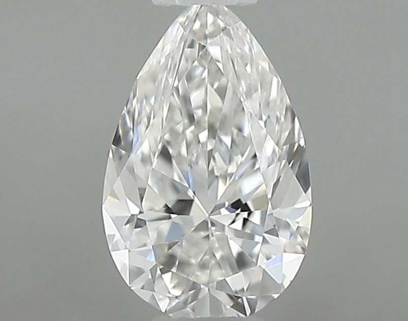 0.31 carat Pear diamond G VS2
