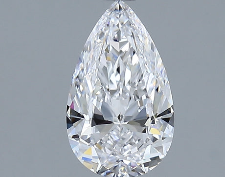1.01 carat Pear diamond D IF