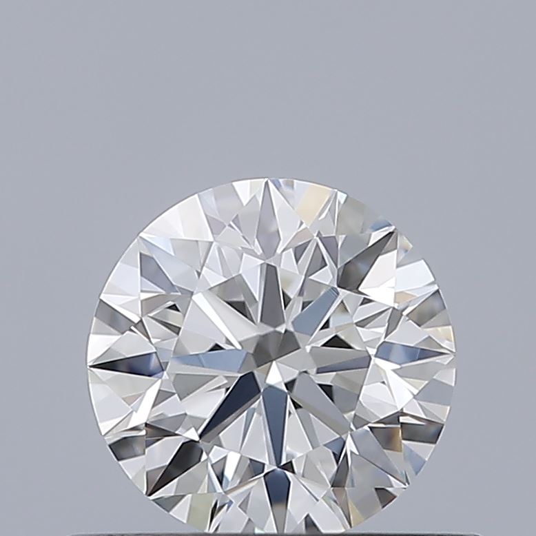 0.53 carat Round diamond G IF Excellent