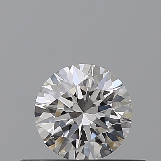 0.27 carat Round diamond F VVS1 Excellent