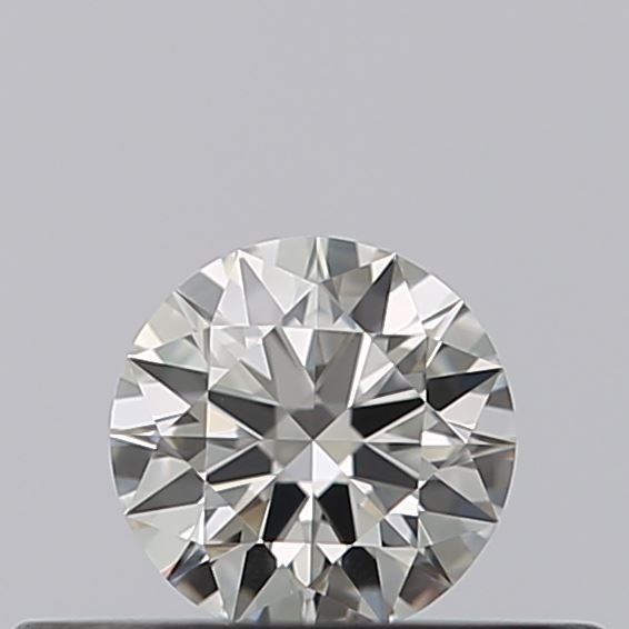 0.18 carat Round diamond E  VVS1 Excellent