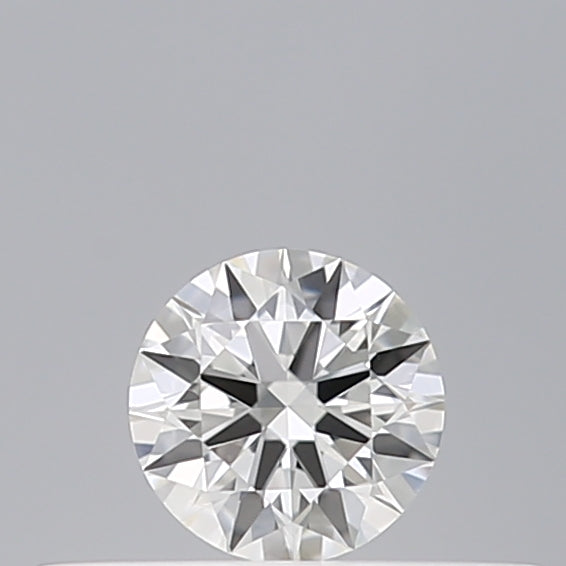 0.18 carat Round diamond F VVS1 Excellent