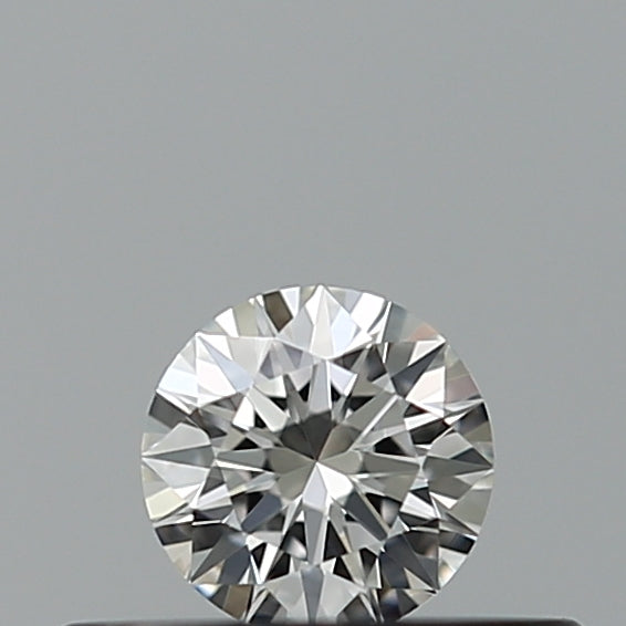 0.18 carat Round diamond G VVS1 Excellent