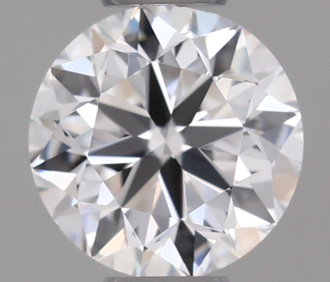 0.40 carat Round diamond D VS2 VeryGood