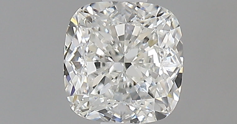 0.72 carat Cushion diamond G VS1