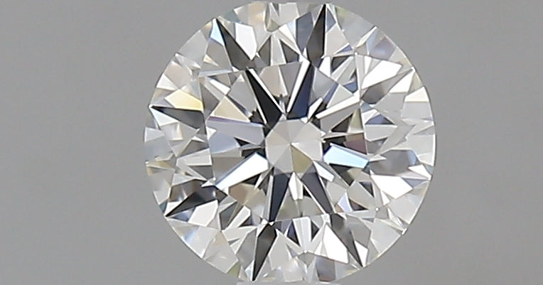 0.54 carat Round diamond H VVS1 Excellent