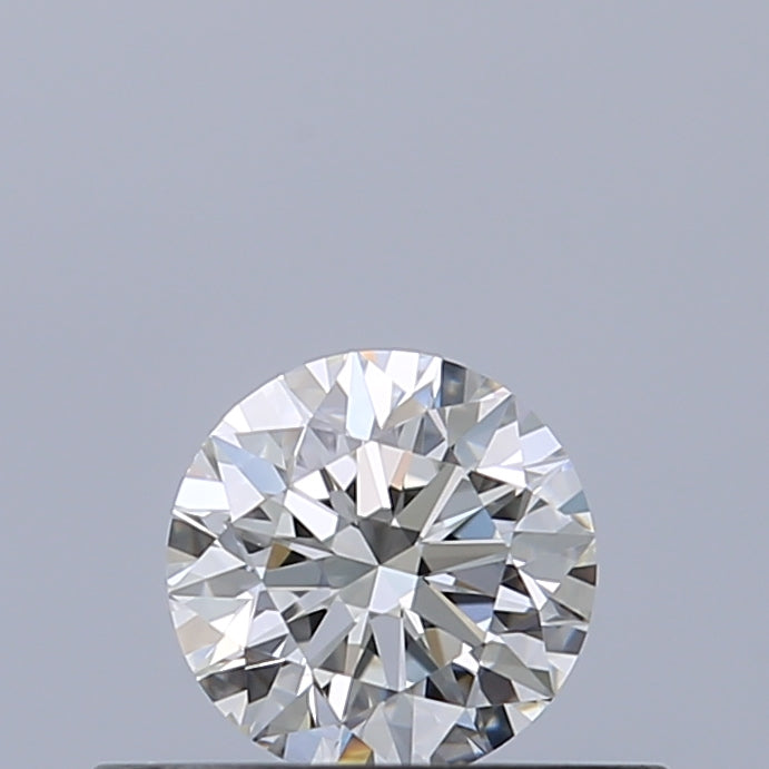 0.33 carat Round diamond F IF Excellent