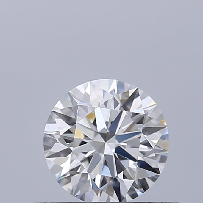 0.43 carat Round diamond E VVS1 Excellent