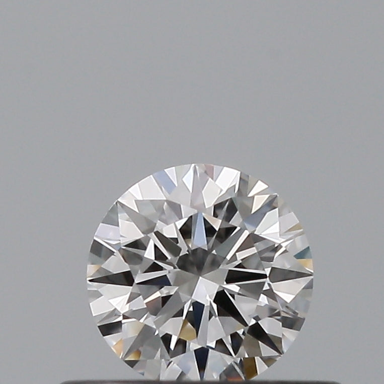 0.32 carat Round diamond E IF Excellent