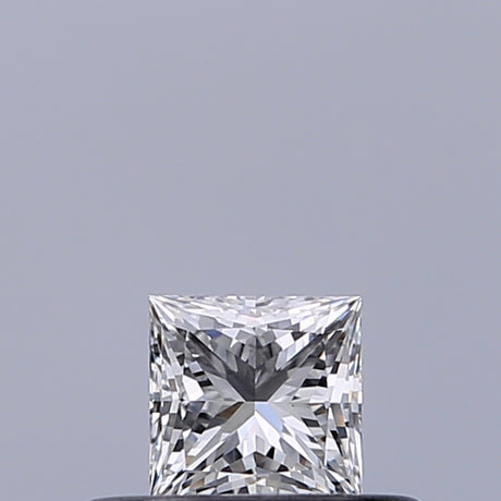 0.24 carat Princess diamond G VVS1