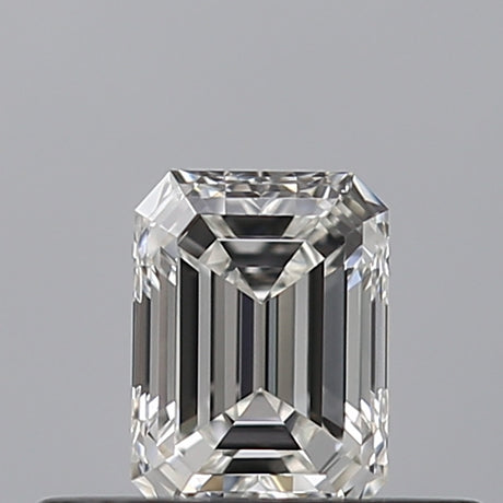 0.31 carat Emerald diamond F VVS1