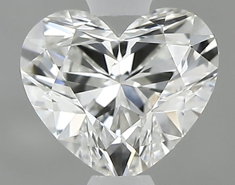 0.40 carat Heart diamond I VS2