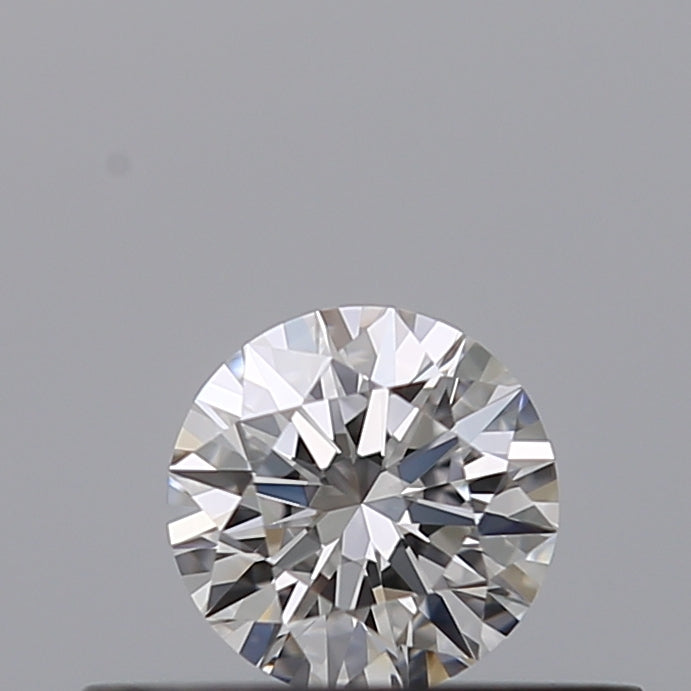 0.26 carat Round diamond D VVS2 Excellent
