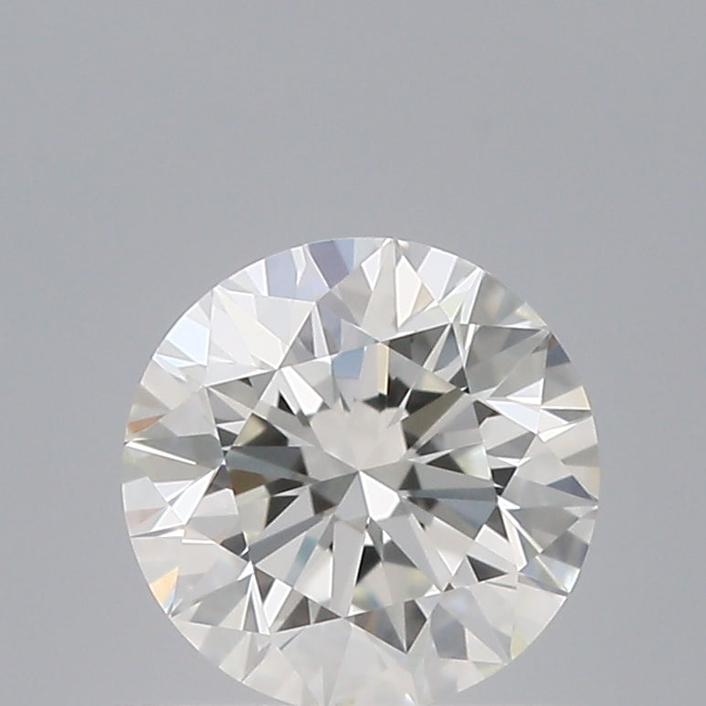 0.51 carat Round diamond H VVS2 Excellent