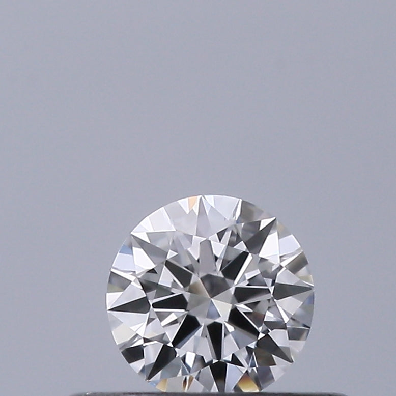 0.23 carat Round diamond D IF Excellent