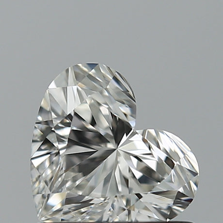 0.71 carat Heart diamond G VVS1