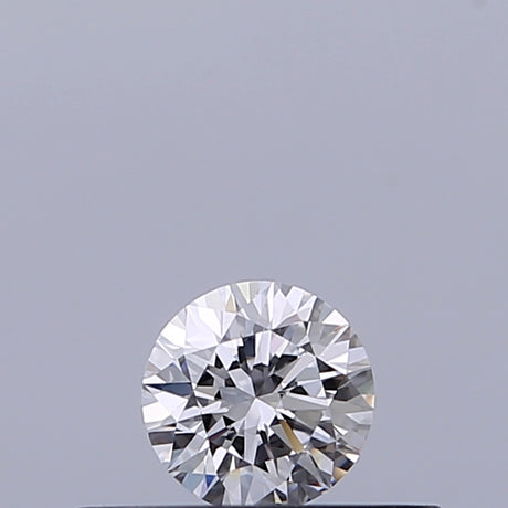 0.19 carat Round diamond D VVS1 Excellent