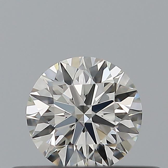 0.30 carat Round diamond H VVS2 Excellent