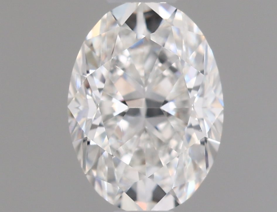 0.40 carat Oval diamond F VVS1