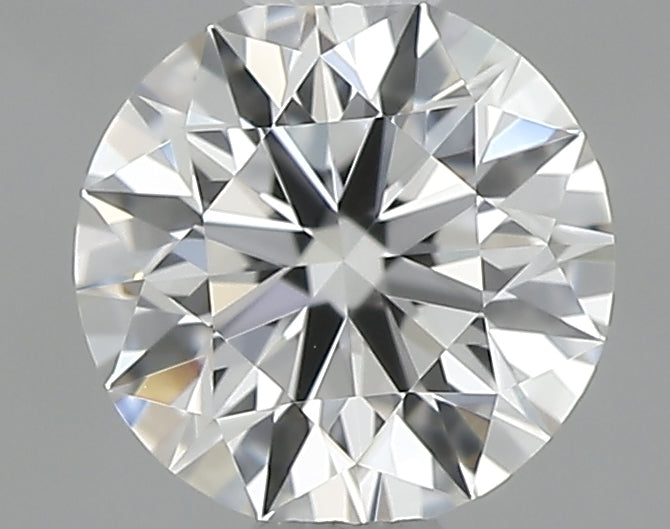 0.40 carat Round diamond E IF Excellent