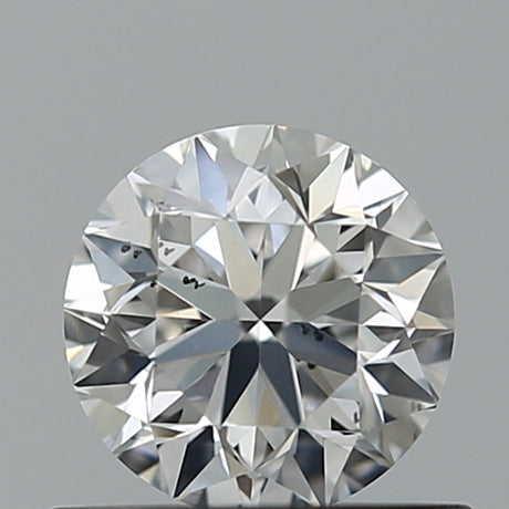 0.50 carat Round diamond E SI2 VeryGood