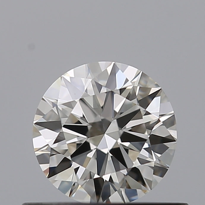 0.50 carat Round diamond F VVS2 Excellent