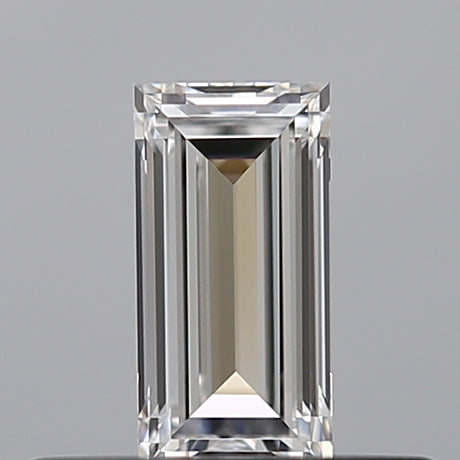 0.33 carat Baguette diamond D IF