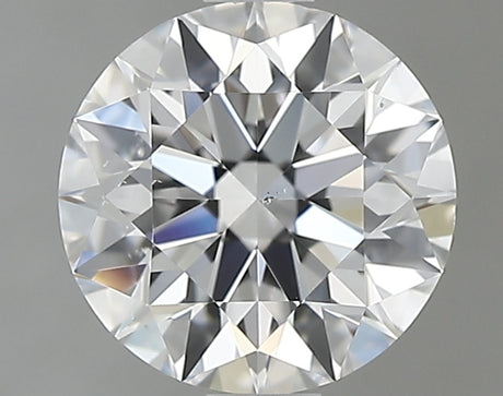 1.00 carat Round diamond D SI1 Excellent