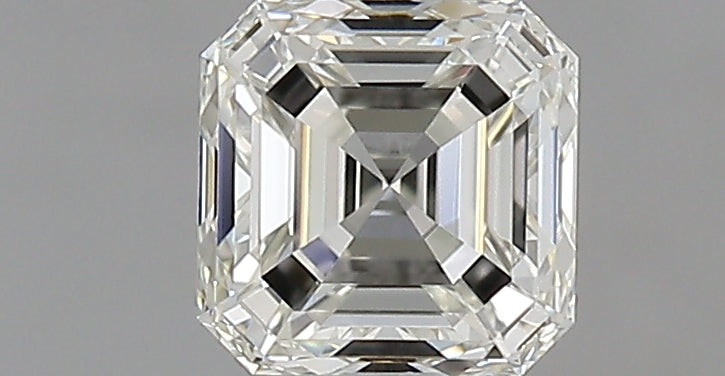 0.70 carat Emerald diamond H VVS1 VeryGood