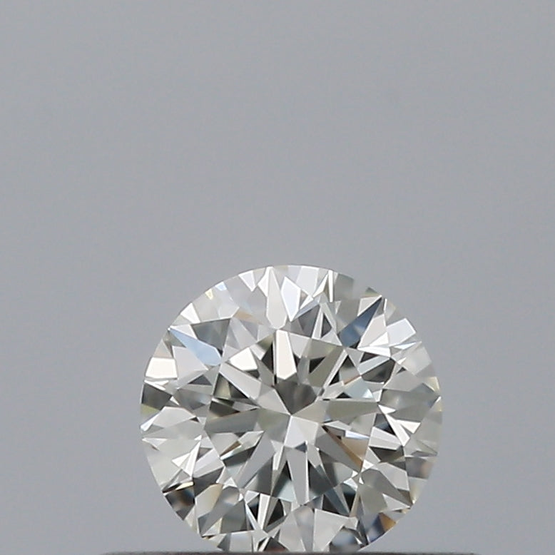 0.27 carat Round diamond G IF Excellent