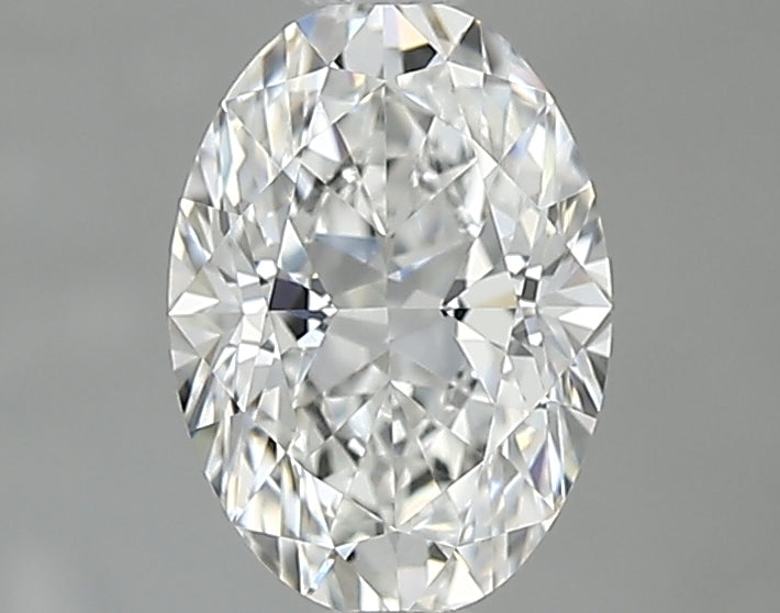 0.70 carat Oval diamond F VVS2