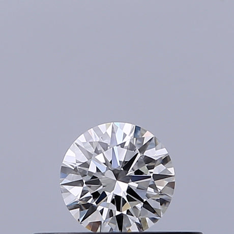 0.23 carat Round diamond F VVS1 Excellent