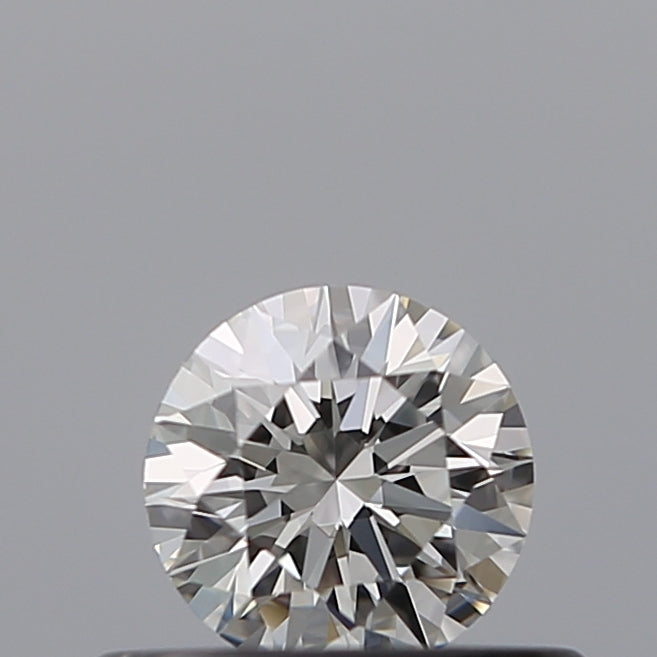 0.33 carat Round diamond F VVS2 Excellent