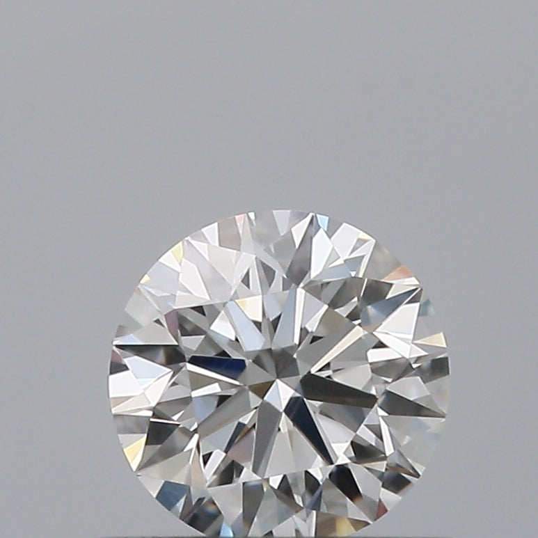 0.42 carat Round diamond E SI1 Excellent