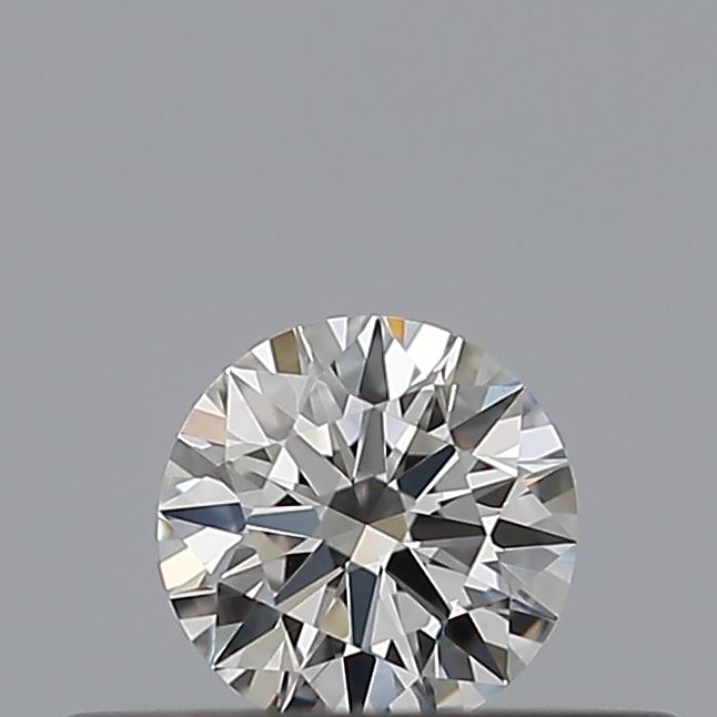 0.19 carat Round diamond E VS1 Excellent