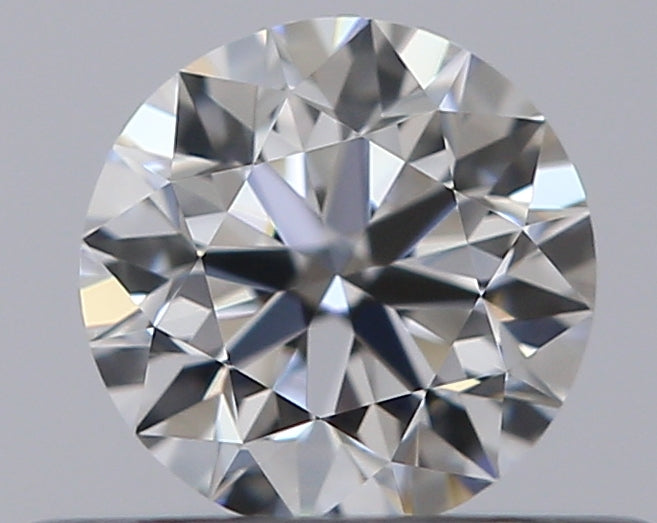 0.33 carat Round diamond E VVS1 Excellent