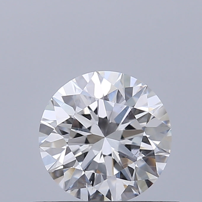 0.52 carat Round diamond D SI1 Excellent