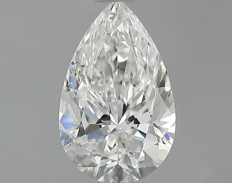 0.70 carat Pear diamond G SI1