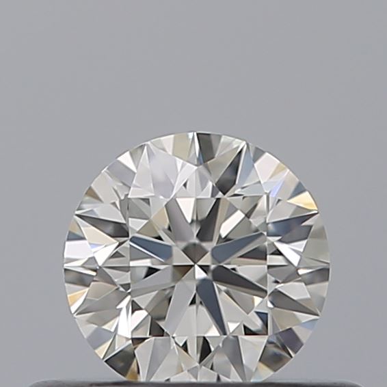0.33 carat Round diamond H VVS1 Excellent