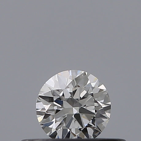 0.23 carat Round diamond E VVS2 Excellent