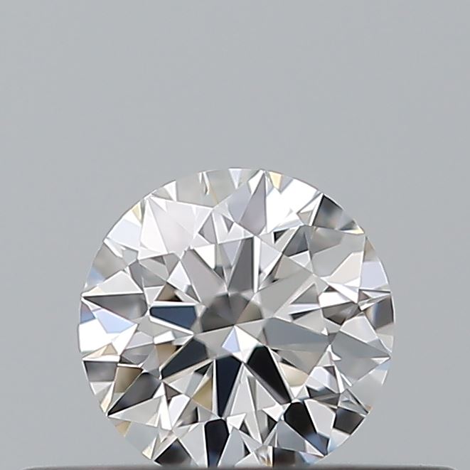 0.22 carat Round diamond E  VVS1 Excellent