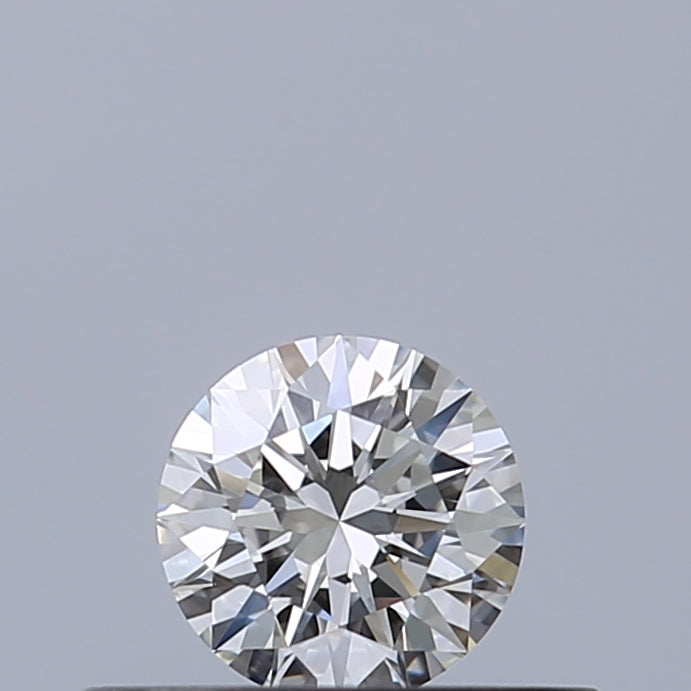 0.27 carat Round diamond F VVS2 Excellent