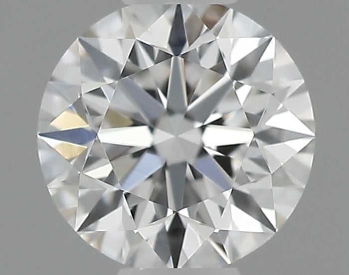 0.23 carat Round diamond D VVS1 Excellent