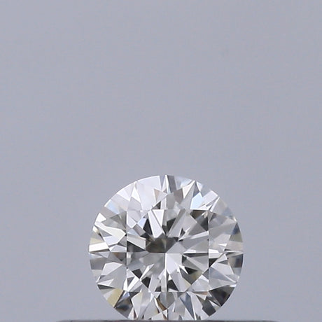 0.18 carat Round diamond F VS2 Excellent