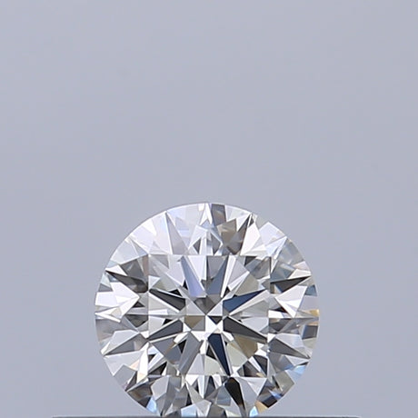 0.28 carat Round diamond D VVS1 Excellent