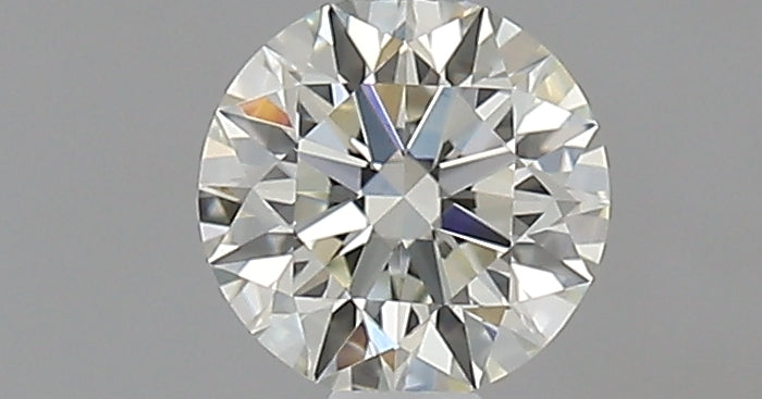 0.43 carat Round diamond H VVS1 Excellent