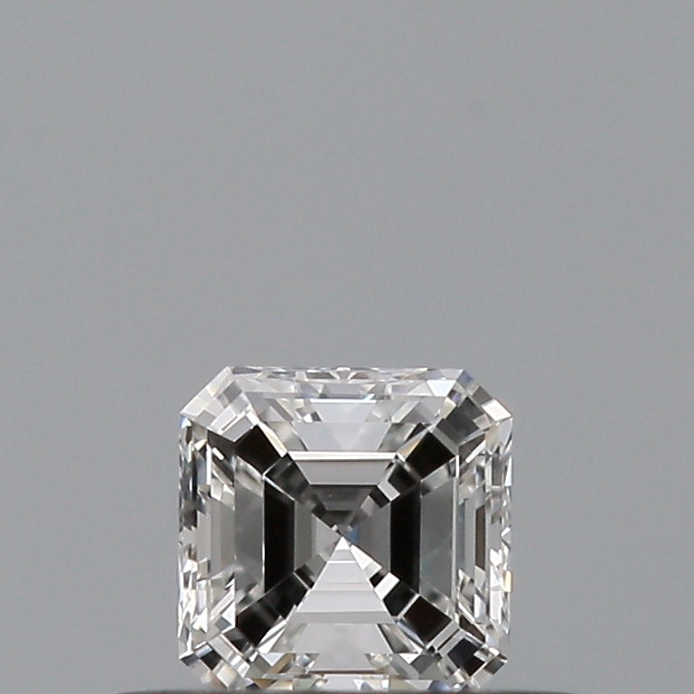 0.26 carat Emerald diamond E VVS1