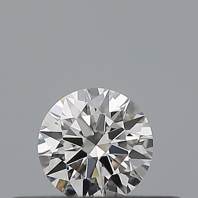 0.18 carat Round diamond E  VVS1 Excellent